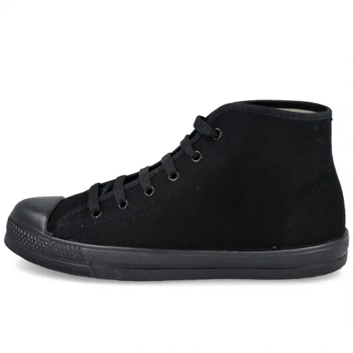 0388 Botas lona costalero hombre