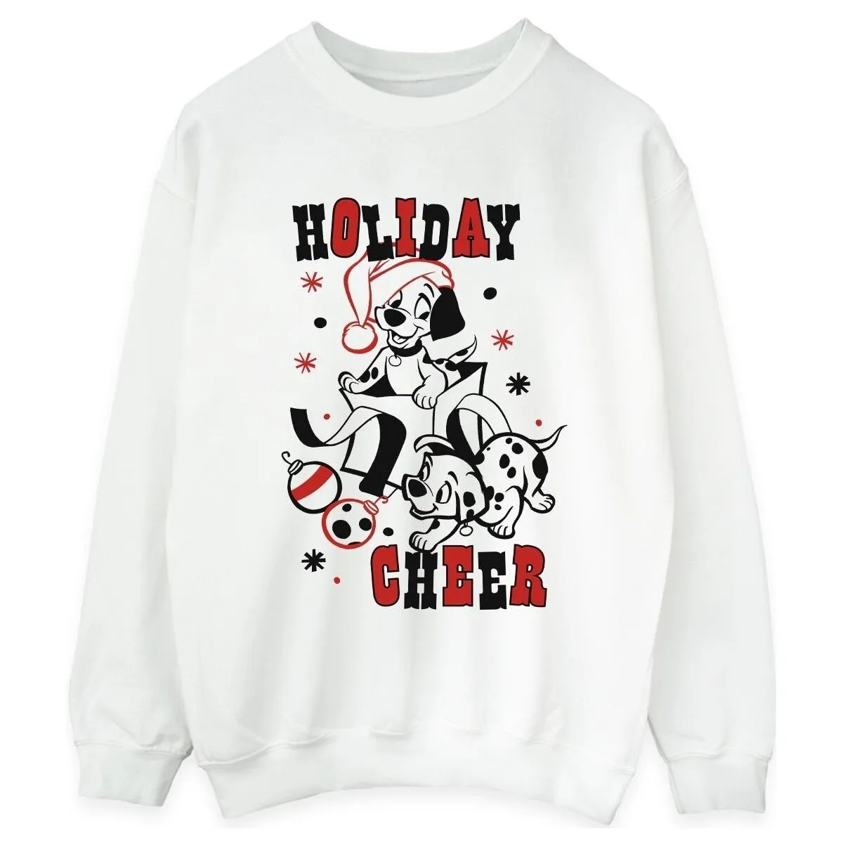 101 Dalmatians Holiday Cheer