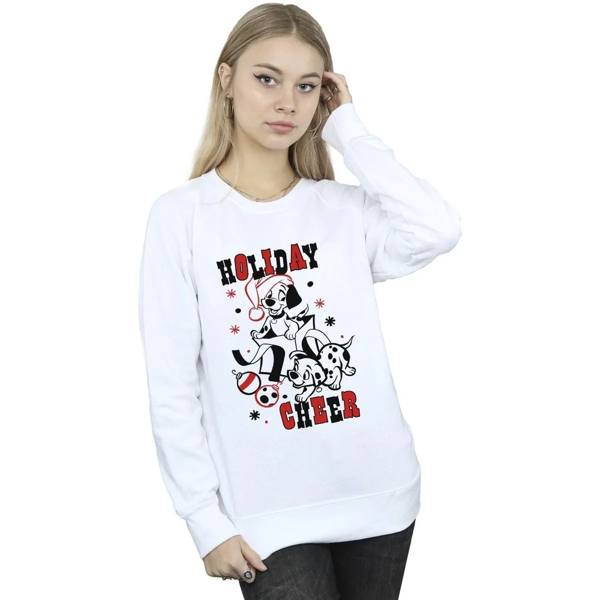 101 Dalmatians Holiday Cheer