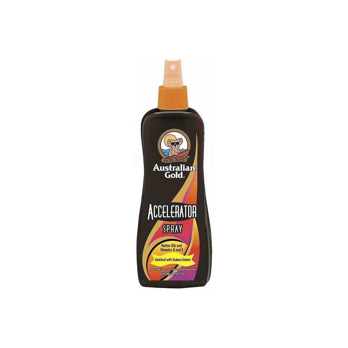 Accelerator Dark Tanning Spray