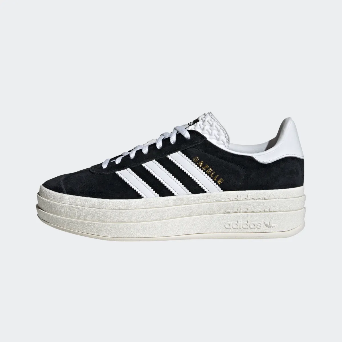 ADIDAS Zapatillas Adidas Gazelle Bold Negras