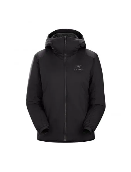 ARC'TERYX Chaqueta Atom Heavyweight Hoody Mujer Black