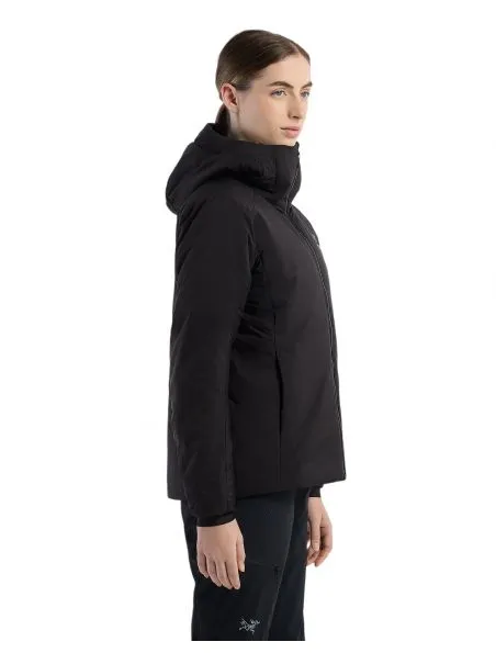 ARC'TERYX Chaqueta Atom Heavyweight Hoody Mujer Black