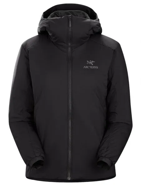 ARC'TERYX Chaqueta Atom Heavyweight Hoody Mujer Black