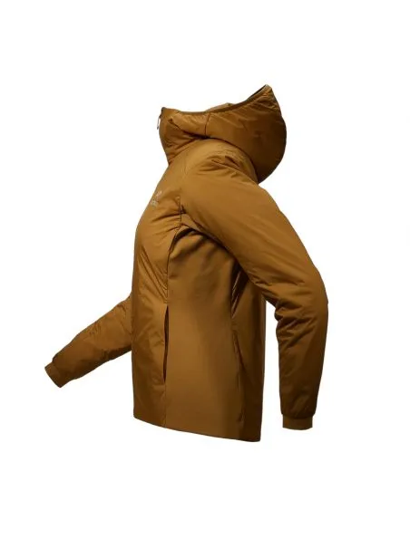 ARC'TERYX Chaqueta Atom Hoody Mujer Yukon