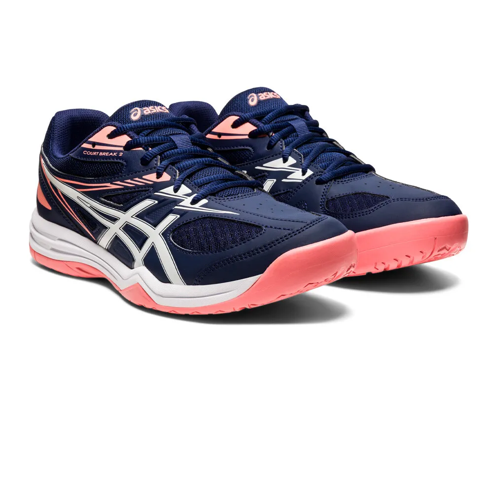 Asics Court Break 2 zapatillas tenis