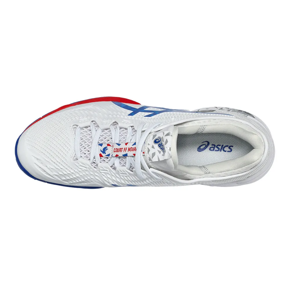 Asics Court FF 3 Novak zapatillas tenis - AW24