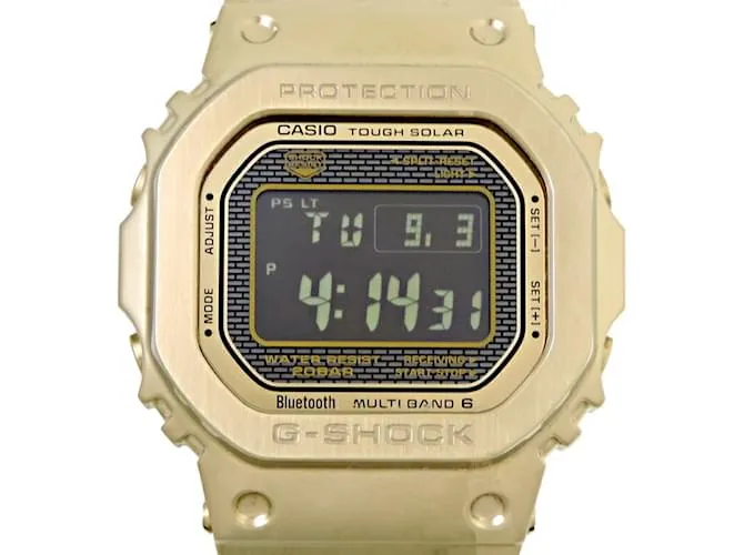 Autre Marque Reloj para hombre Casio G-SHOCK Full Metal 5000 Series GMW-B5000-9JF 