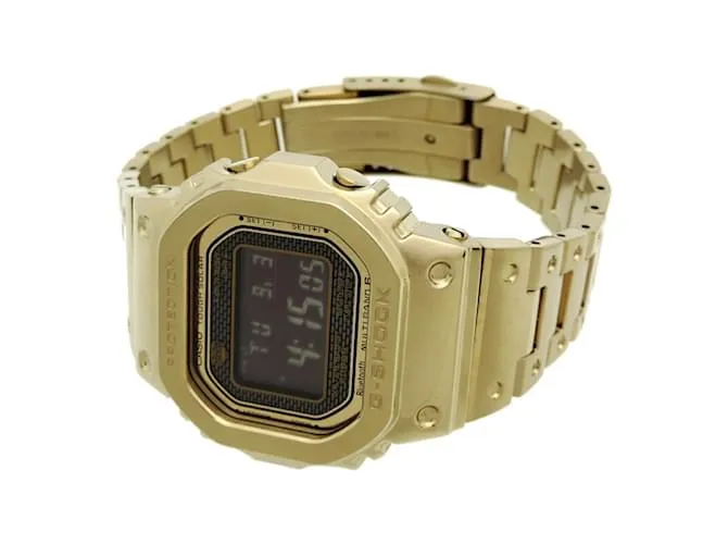 Autre Marque Reloj para hombre Casio G-SHOCK Full Metal 5000 Series GMW-B5000-9JF 