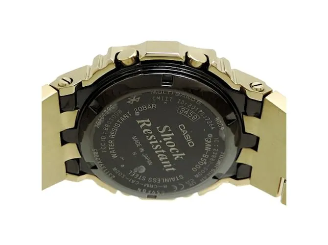 Autre Marque Reloj para hombre Casio G-SHOCK Full Metal 5000 Series GMW-B5000-9JF 