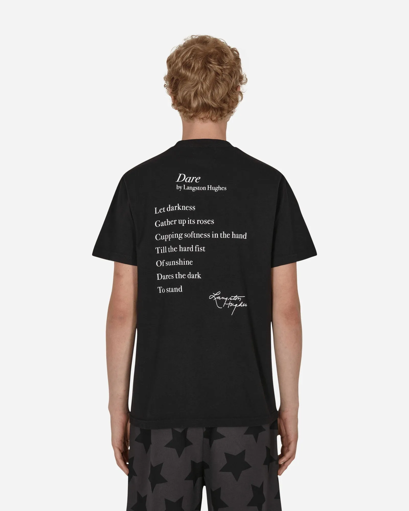 Awake NY Langston Hughes T-Shirt