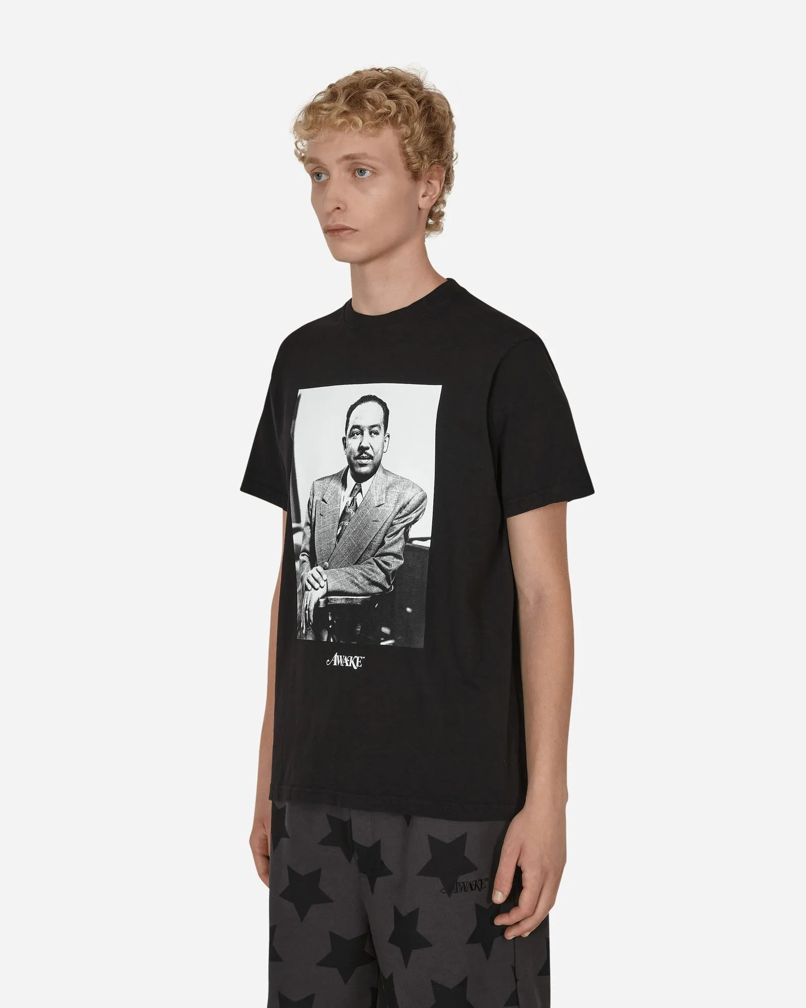 Awake NY Langston Hughes T-Shirt