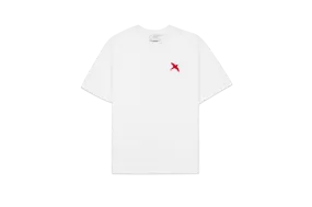 AXEL ARIGATO Rouge Bee Bird T-Shirt