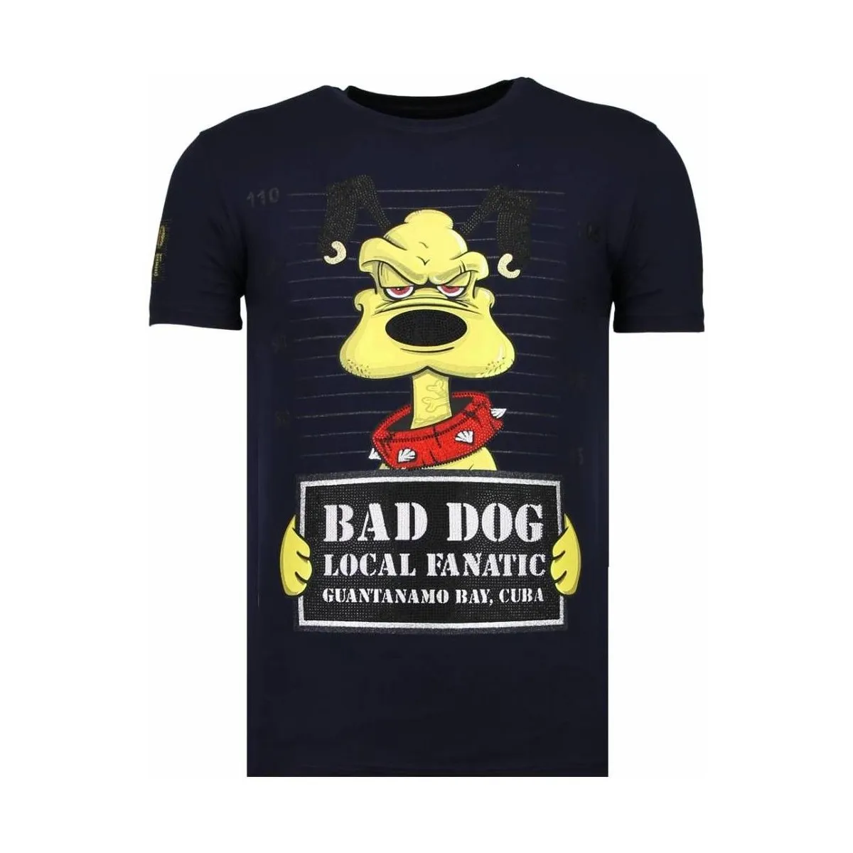 Bad Dog Rhinestone