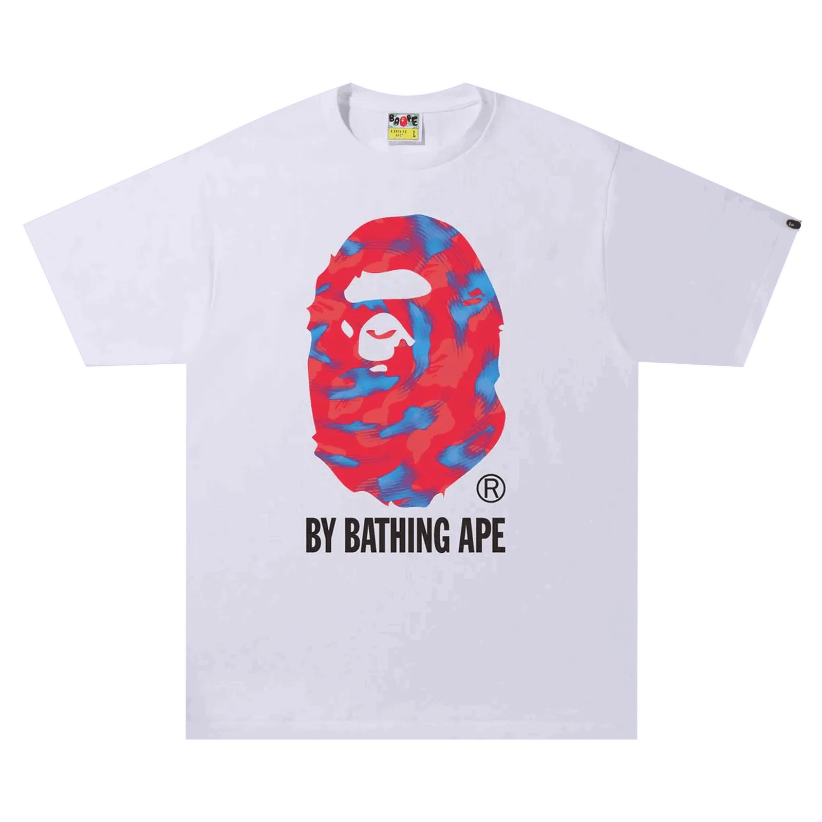 BAPE Stroke Camo T-Shirt