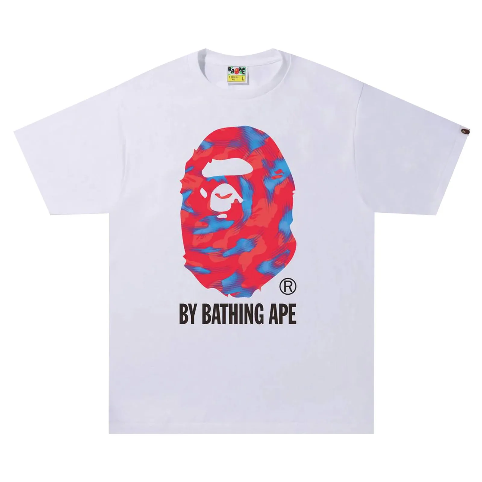 BAPE Stroke Camo T-Shirt