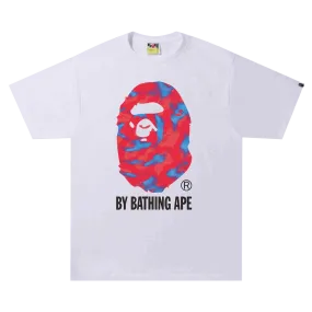 BAPE Stroke Camo T-Shirt