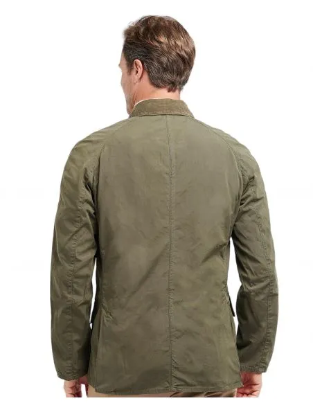 BARBOUR Chaqueta Ashby Casual Hombre Olive