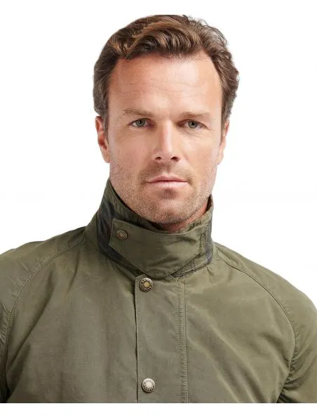 BARBOUR Chaqueta Ashby Casual Hombre Olive