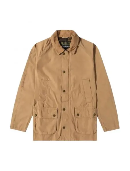 BARBOUR Chaqueta Ashby Casual Hombre Stone