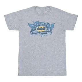 Batman Graffiti Logo