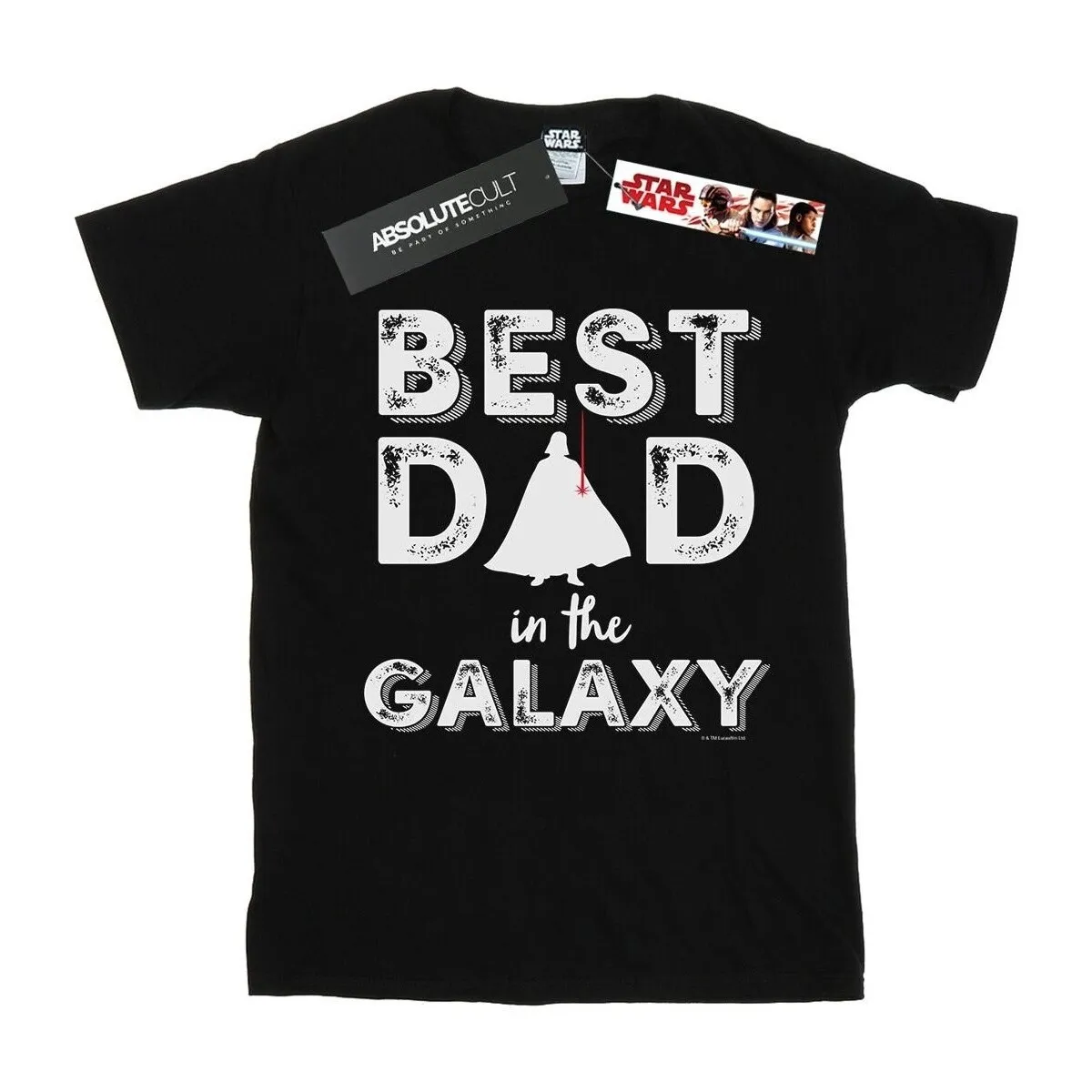 Best Dad In The Galaxy