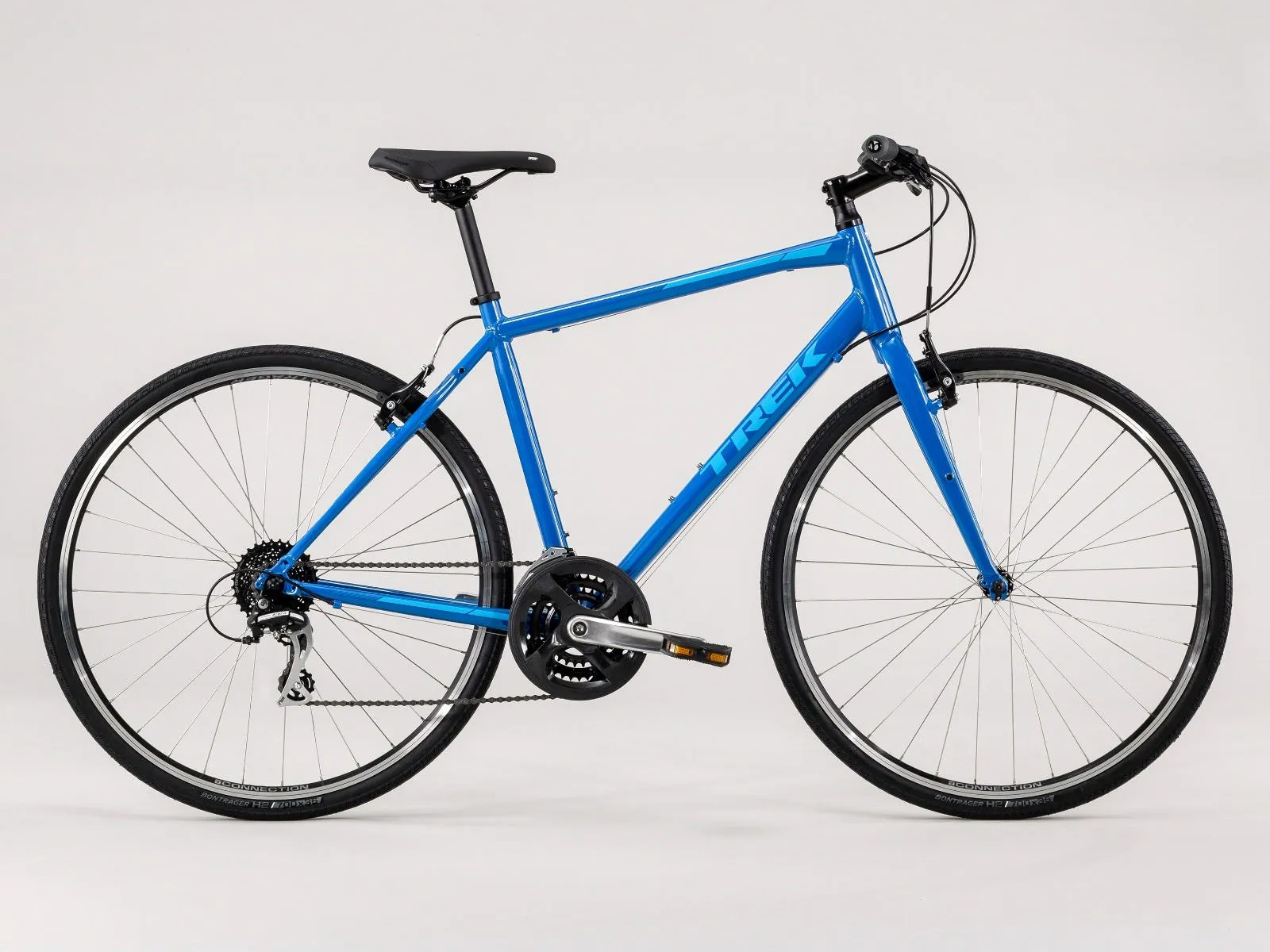 Bicicleta Urbana Trek DS 2 Azul 2019 S