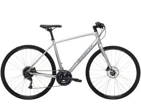 Bicicleta Urbana Trek FX 2 Gen 3 Plata