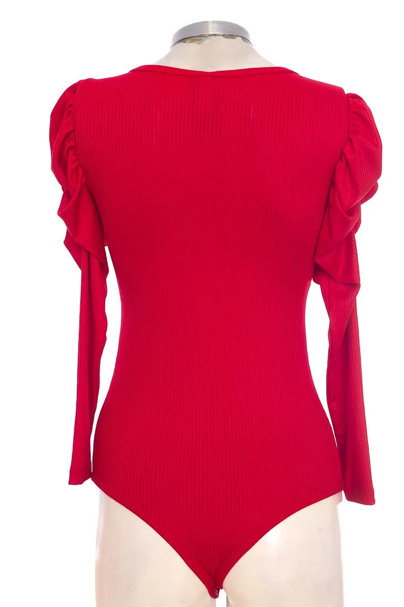 Blusa color Rojo - Beso de Coco