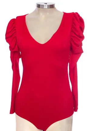 Blusa color Rojo - Beso de Coco