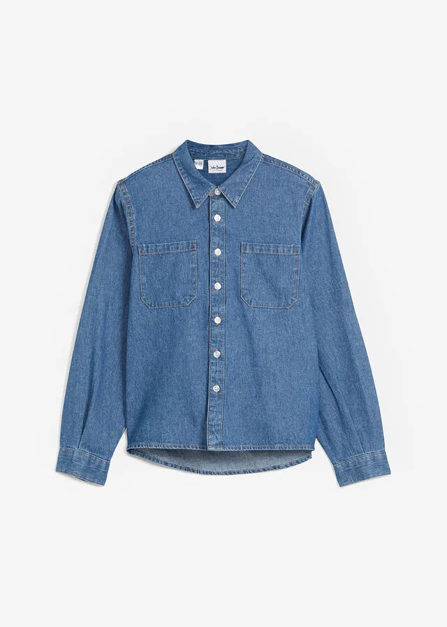 Blusa vaquera Denim