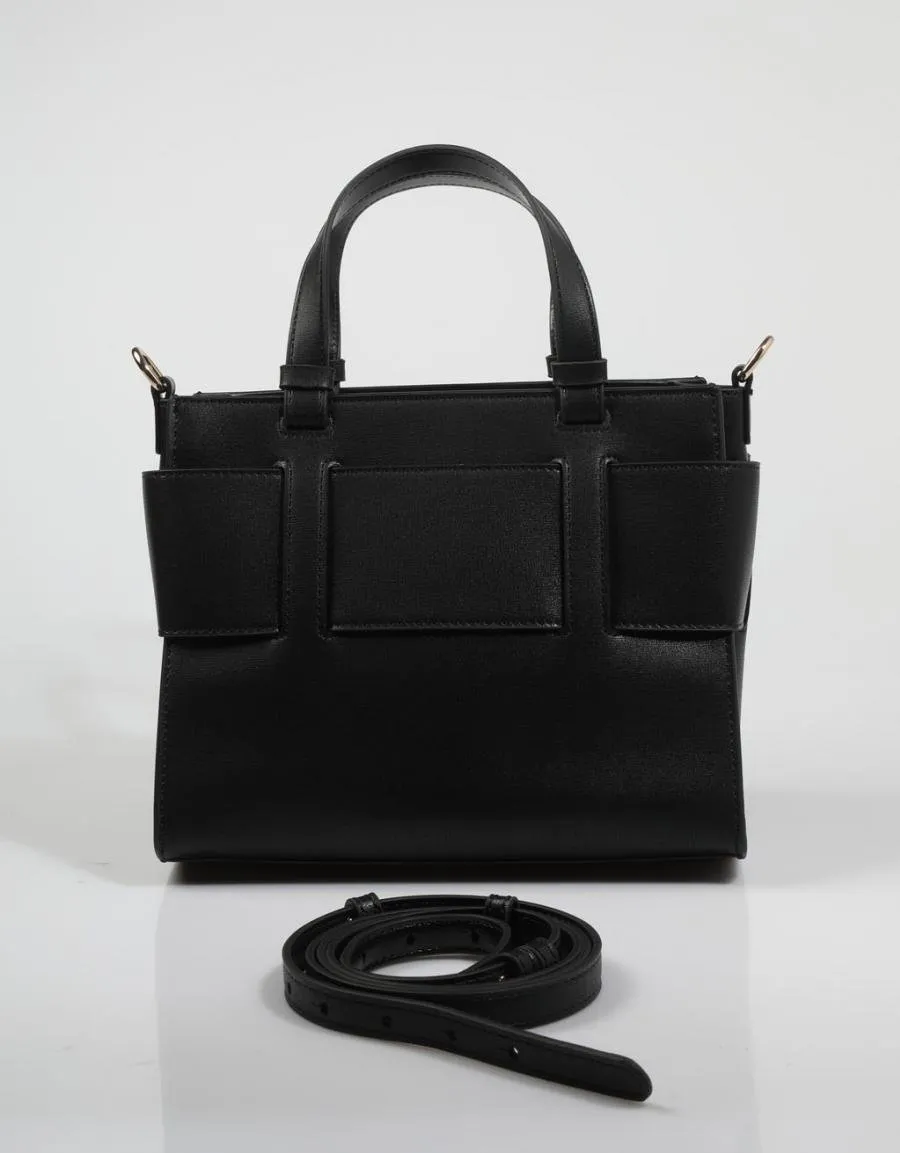  bolso ARMANI BAGS Susy Medium Tote 942690 Oa874 en Negro 79745