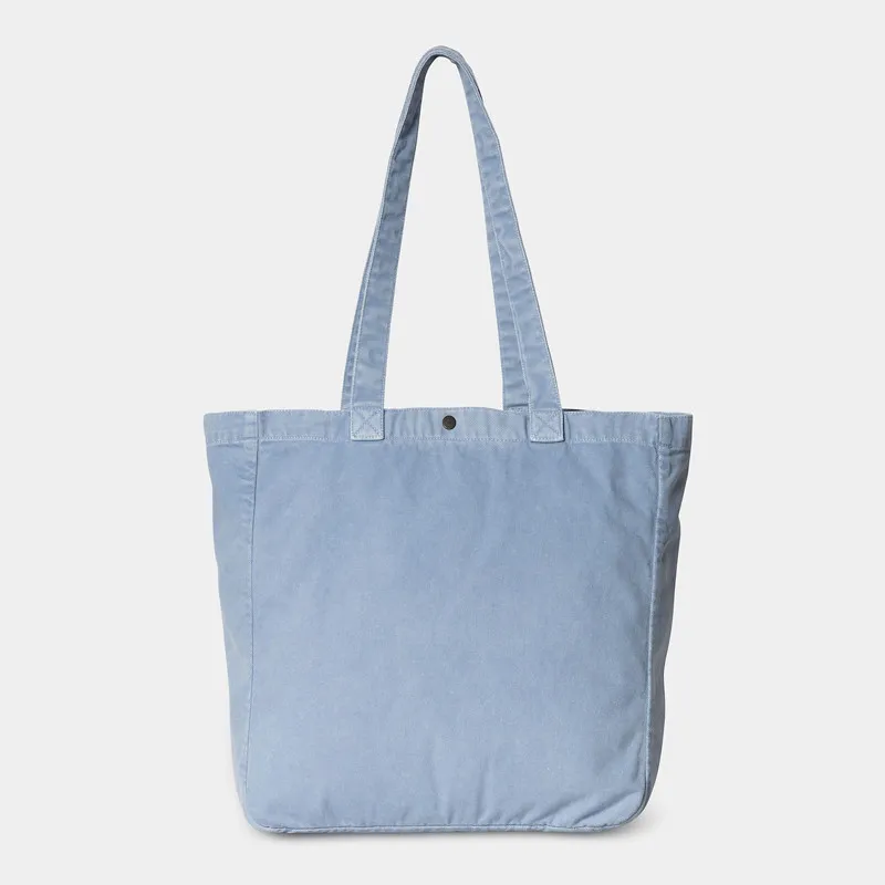 Bolso Carhartt WIP: Garrison Tote (Frosted Blue)