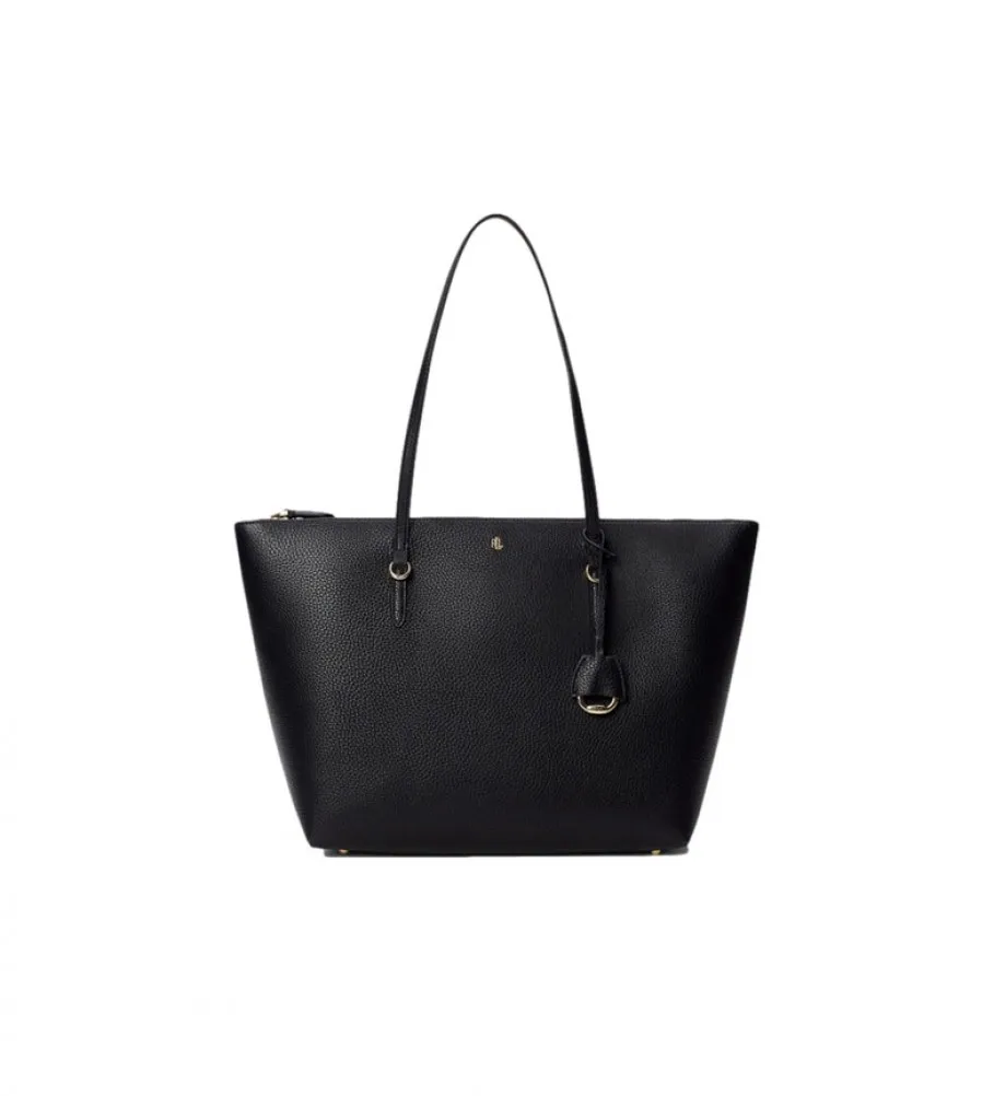 Bolso Keaton 31 Tote Medium negro -28,6x45,7x14cm-