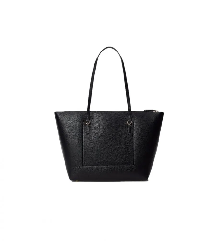 Bolso Keaton 31 Tote Medium negro -28,6x45,7x14cm-