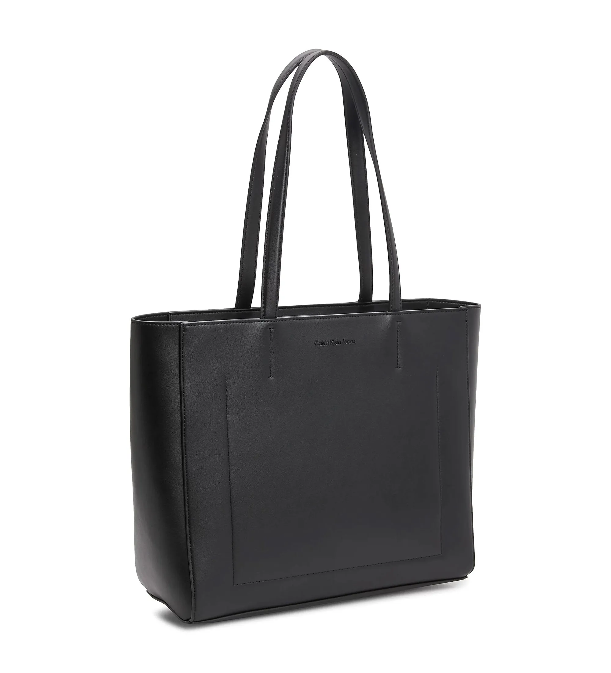 Bolso Logo Tote negro