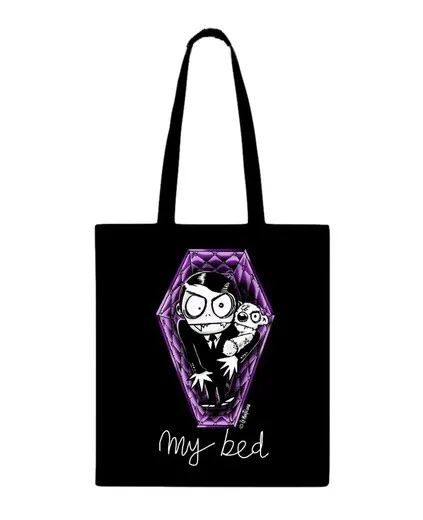 Bolso tipo tote bag My Bed