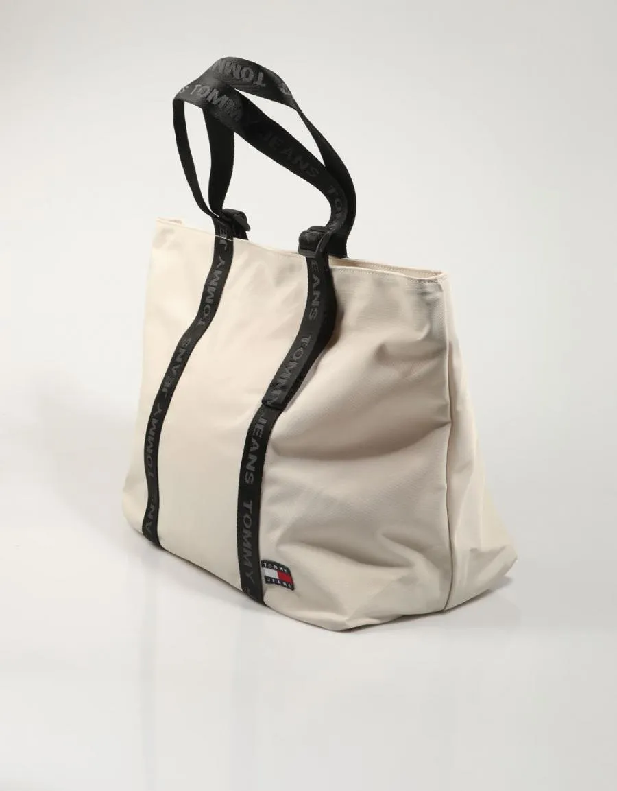  bolso TOMMY HILFIGER Tjw Essential Daily Tote en Hielo 84180