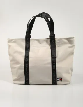  bolso TOMMY HILFIGER Tjw Essential Daily Tote en Hielo 84180