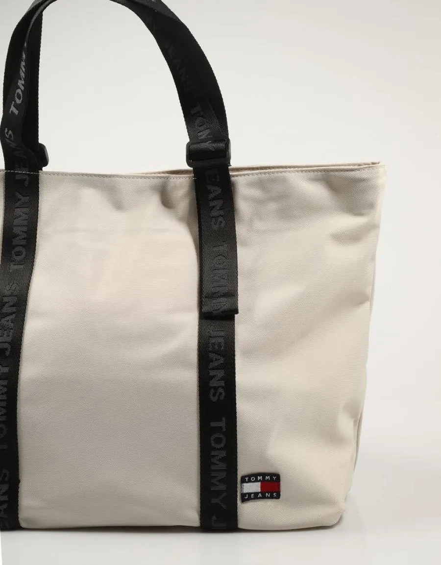  bolso TOMMY HILFIGER Tjw Essential Daily Tote en Hielo 84180