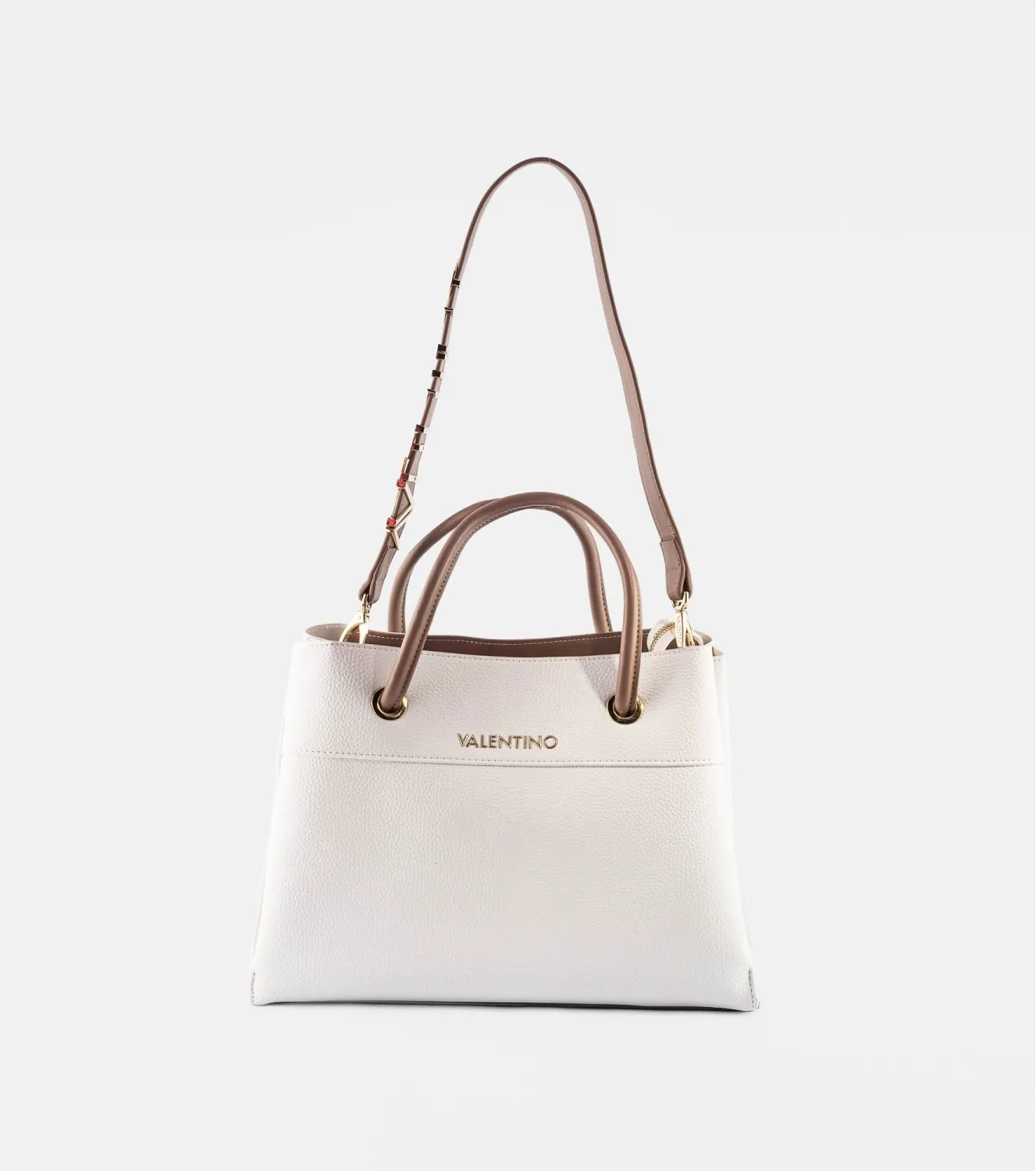 Bolso Valentino VBS5A802 173 Blanco