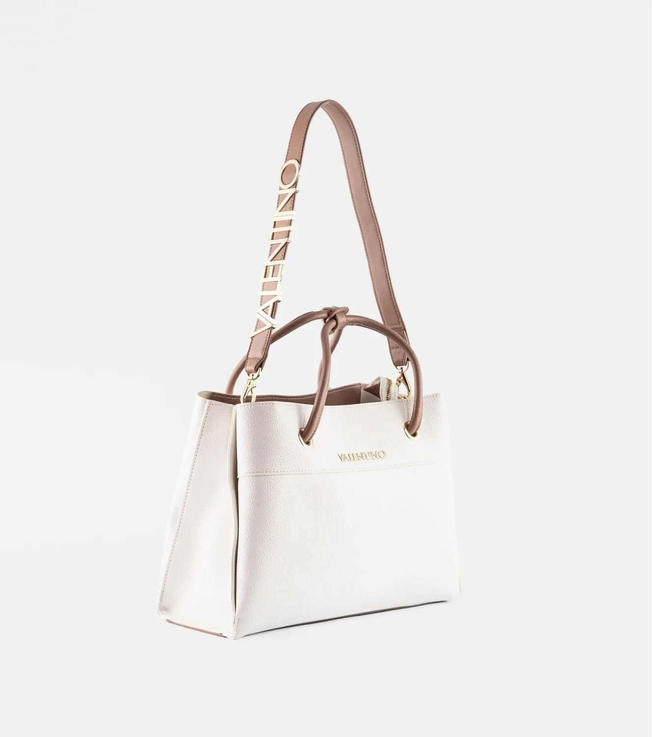 Bolso Valentino VBS5A802 173 Blanco