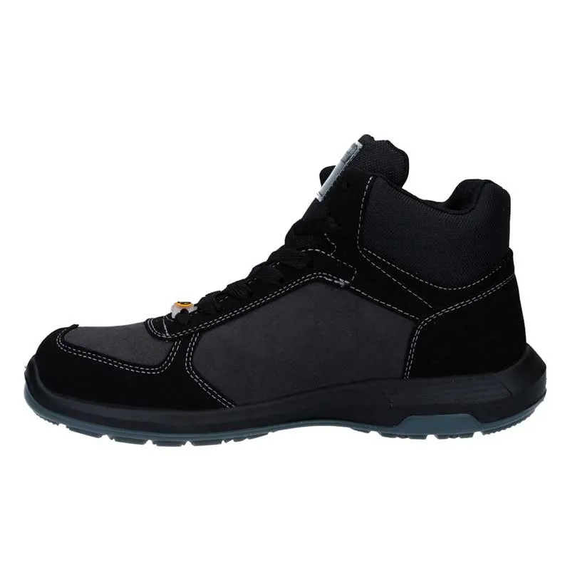 Bota de seguridad Hybrid negra S3 SRC - J'hayber Works