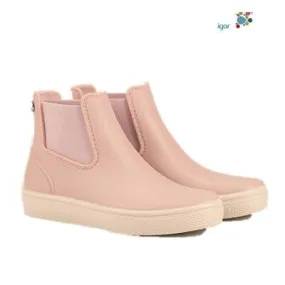 Bota igor basket mini rosa