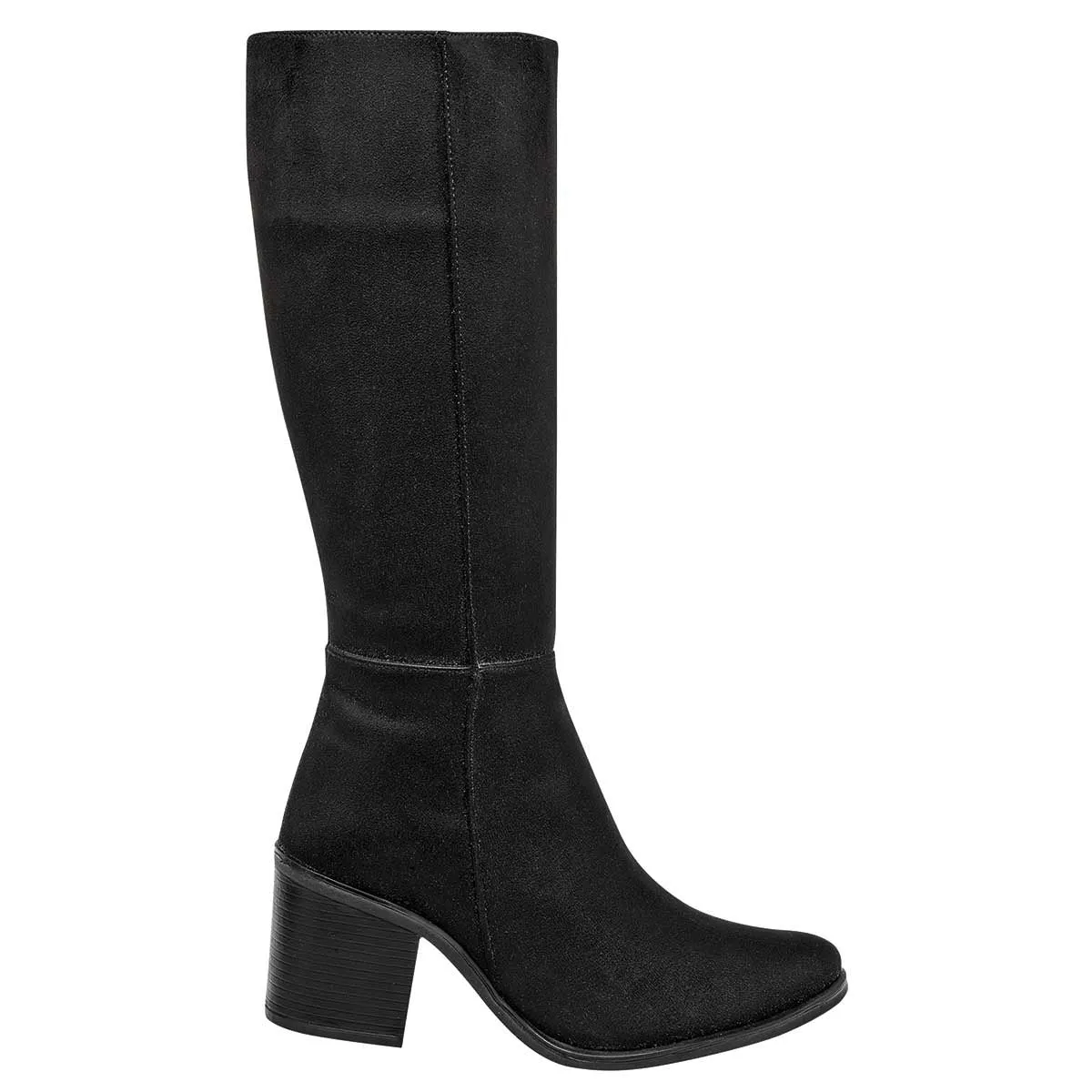 Botas altas Exterior Textil Color Negro Para Mujer De Gösh