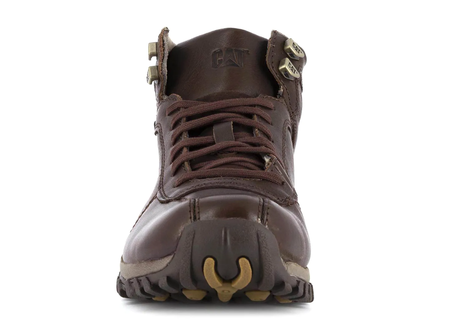 Botas Caterpillar Leather Para Hombre