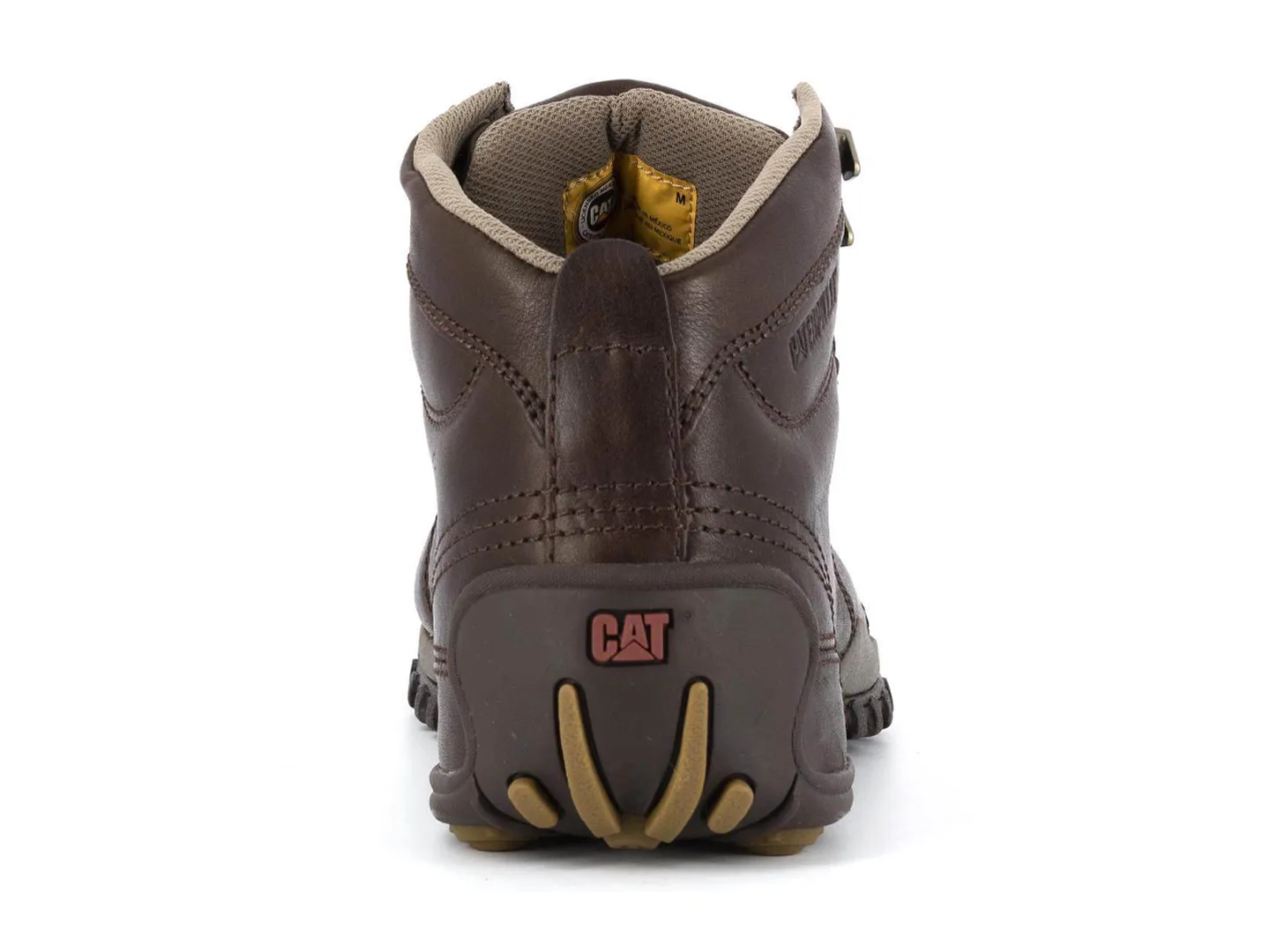 Botas Caterpillar Leather Para Hombre