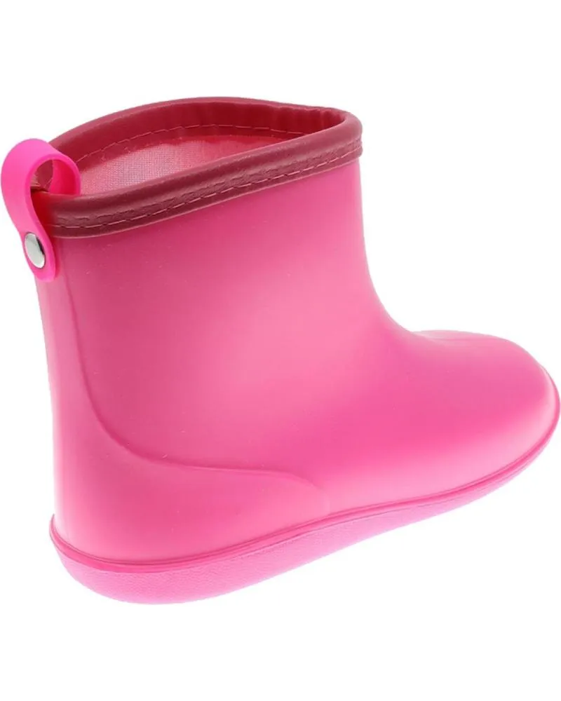 Botas de agua BEPPI  de Niña GALOCHA  FUCHSIA