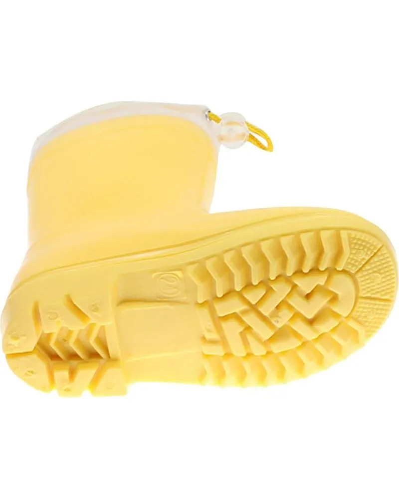 Botas de agua BEPPI  de Niña GALOCHA  YELLOW