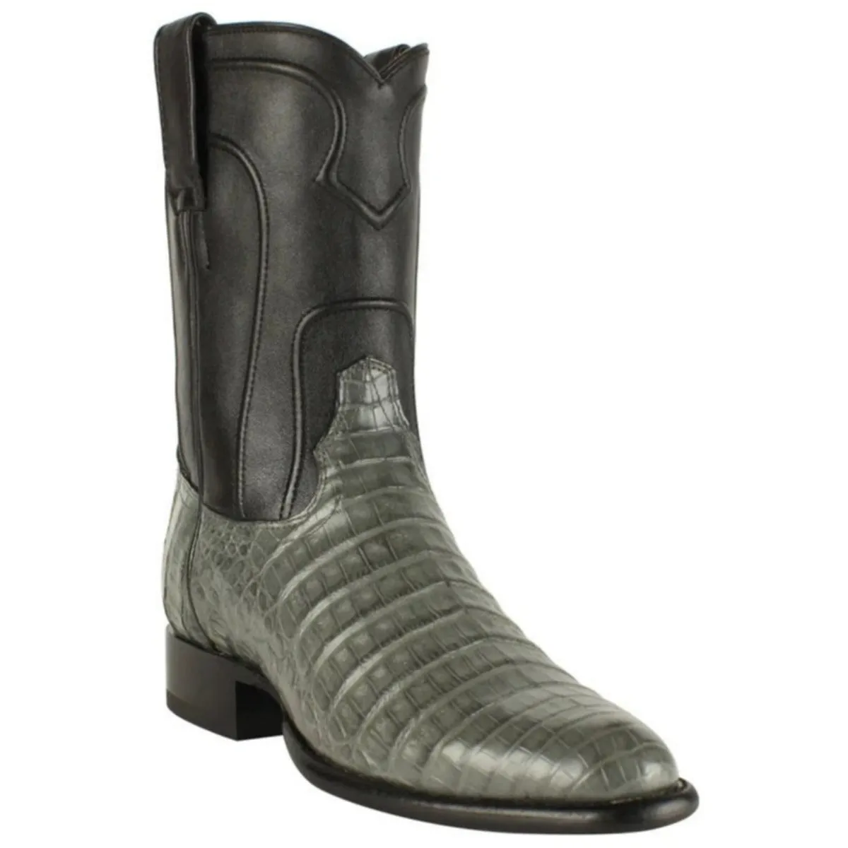 Botas de Cocodrilo Caiman Panza Roper LAB-698209